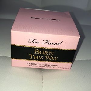 Too Faced Translucent Medium Powder